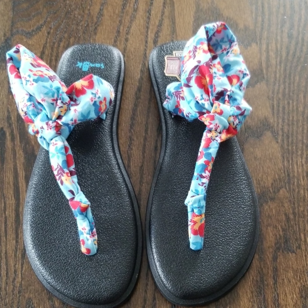 Yoga Mat Sandles